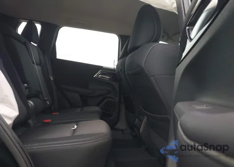 2024 Mitsubishi Outlander Es 2.5 2Wd from USA, damaged, VIN JA4J3UA80RZ067000